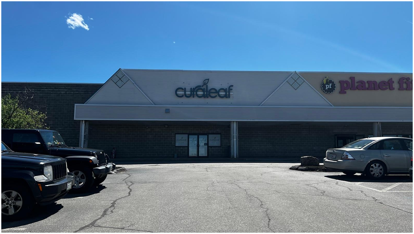 Curaleaf — Auburn, ME